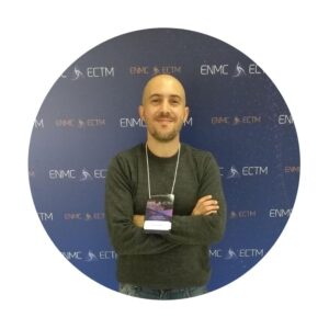 Foto de Prof. Bruno Lugão